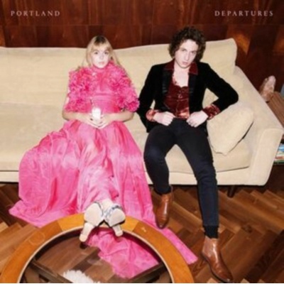 PORTLAND - DEPARTURES CD