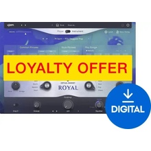 UJAM ROYAL 2 Loyalty Offer (Digitální produkt)