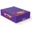GymBeam ASAP Complete Bar 24 x 100 g горски плод