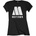Motown M Logo Black 2XL Дамски Риза (MOTOTS03LB05)