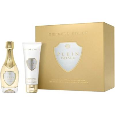 Philipp Plein Plein Fatale Комплект (EDP 50ml + BL 75ml) за Жени
