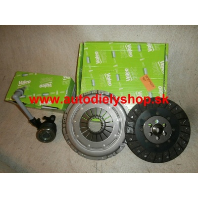 Renault MÉGANE II 12/05- spojkový komplet pre 1,5 dCi