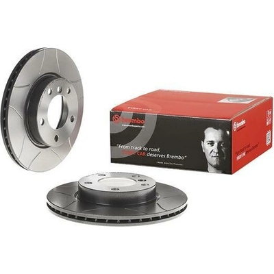 Brzdový kotúč BREMBO 09.5390.77