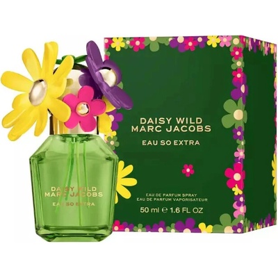Marc Jacobs Daisy Wild Eau so Extra parfumovaná voda dámska 50 ml
