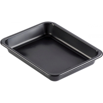 DUNI Tácka cater pp čierna 1-dielna 227 × 178x32 mm