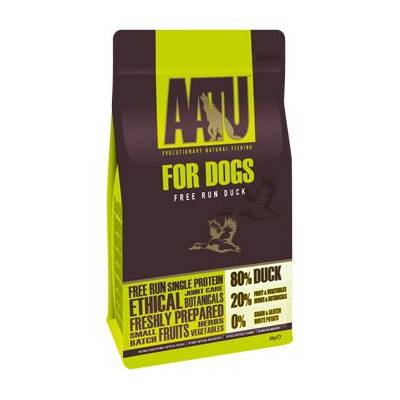 AATU Dog 80/20 Duck 10kg