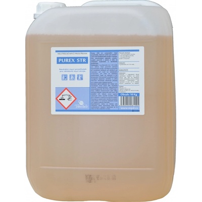 Purex STR neutrální mycí prostředek na podlahy 10 kg