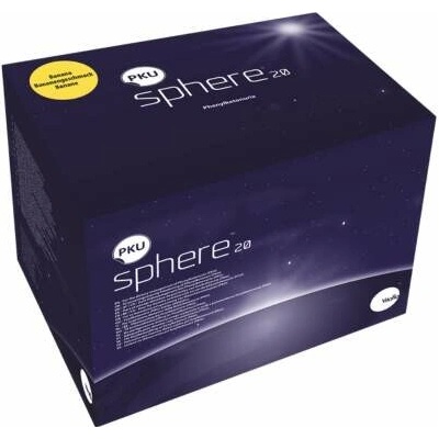 PKU Sphere 20 banánová príchuť 30 x 35 g