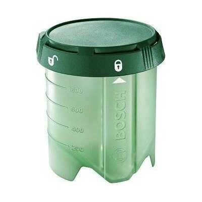 BOSCH Nádobka na barvu 1 000 ml - 1600A001GG