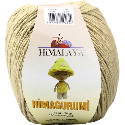 Himalaya Himagurumi 30165 světle okrová