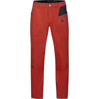Rafiki Мъжки панталон за катерене Rafiki Crag Climbing trousers - Chili Oil / Graphite - размер XL (009-1220-1415)