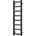 Mexen Bolt 1000x300 mm 197W black (W126-1000-300-00-70)