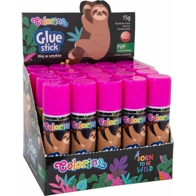 Colorino lepiaca tyčinka Wildkid 15 g