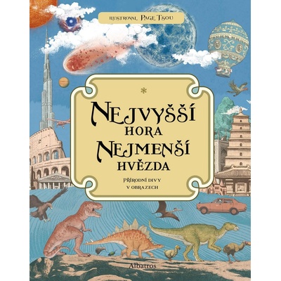 Nejvyšší hora - Broomová Jenny