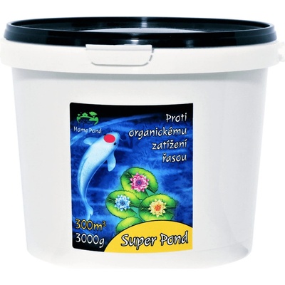 Home Pond Super Pond 3000 g – Zboží Dáma