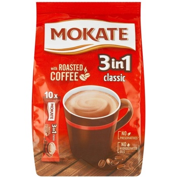 Mokate 3v1 10 x 17 g