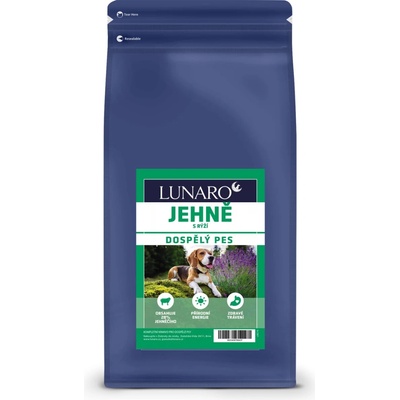 Lunaro Lamber Adult jehně s rýží 1,5 kg