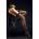 Fiore Чорапи за жартиери в черен цвят burlesque 30 deneh-44578-black - Черен, размер 2