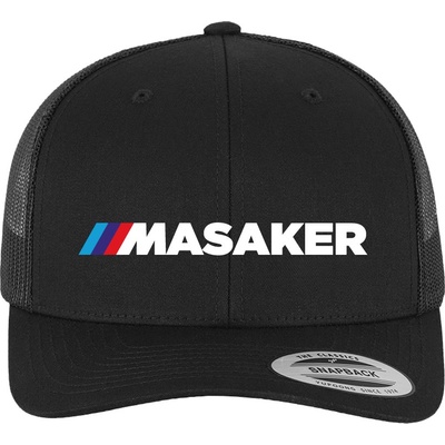 Koza Bobkov Masaker Čierna