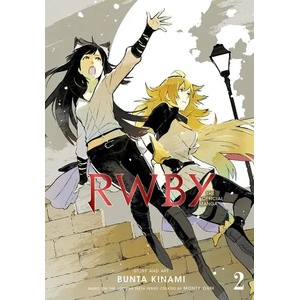 RWBY: The Official Manga, Vol. 2 (ISBN: 9781974710102)