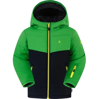 Kamik Детско зимно яке Kamik Kid's Winston Winter jacket - Grass / Gauzon - размер 98 (EU) (703-7751-0111)