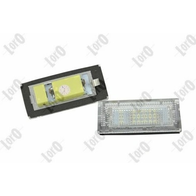 Osvetlenie poznávacej značky ABAKUS L04-210-0003LED (L042100003LED)