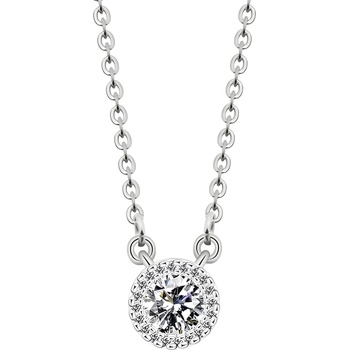 HARAHU Колие iv-21065 - Сребърен kp21065 (iv-21065)