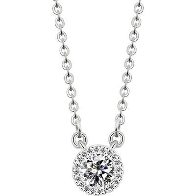 HARAHU Колие iv-21065 - Сребърен kp21065 (iv-21065)