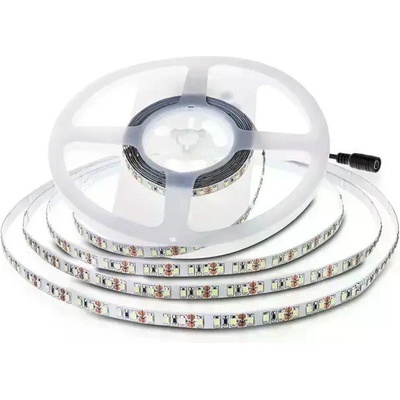 V-TAC LED Лента SMD2835 120 LEDs 24V IP20 4000K Двойно PCB 10м Ролка - 212623 (212623)