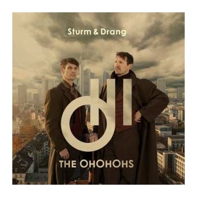The OhOhOhs - Sturm & Drang CD
