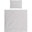 Lorelli Eva Бебешки спален комплект Мечо сив 5 части 20801145903