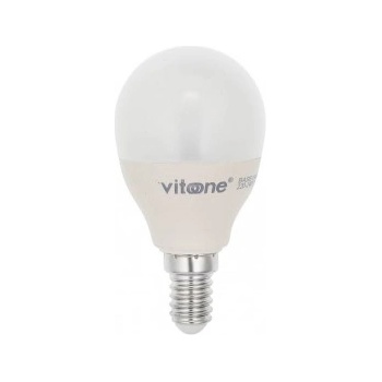 VITO LED КРУШКА VITO BASIS MINI GLOBE G45 E14 5W 416Lm 6400K (1518880)