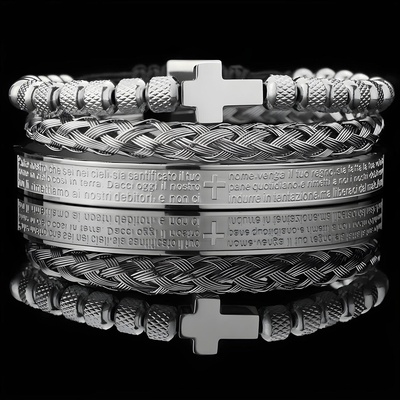 HARAHU Гривни do-34361 - Сребърна kp34361 (do-34361)