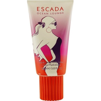 Escada Ocean Lounge Woman tělové mléko 150 ml