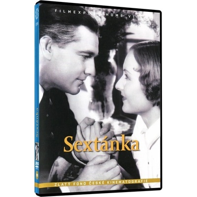 Sextánka DVD