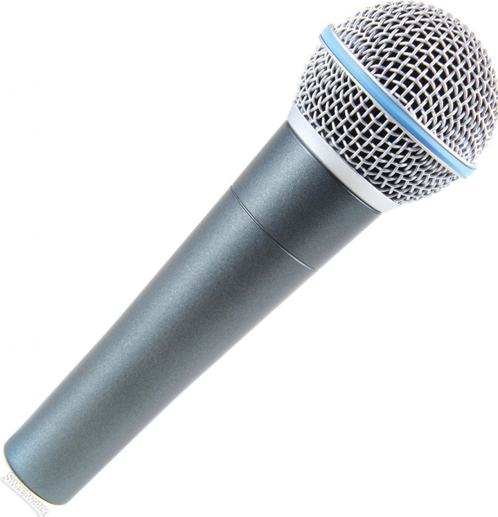 Shure BETA 58A