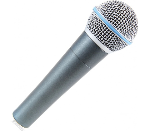 Shure BETA 58A