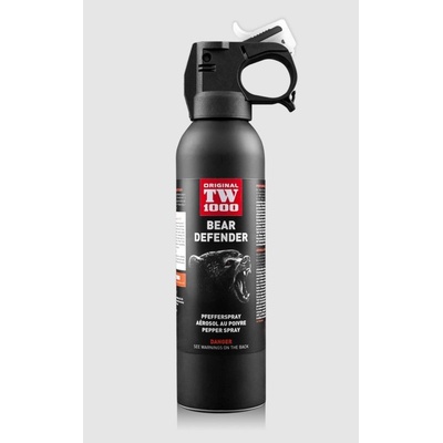 TW1000 Sprej na medvědy Bear Defender – Zboží Dáma