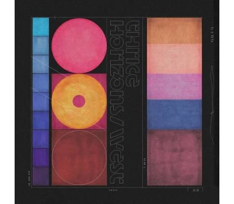 Thrice - HorizonsWest CD