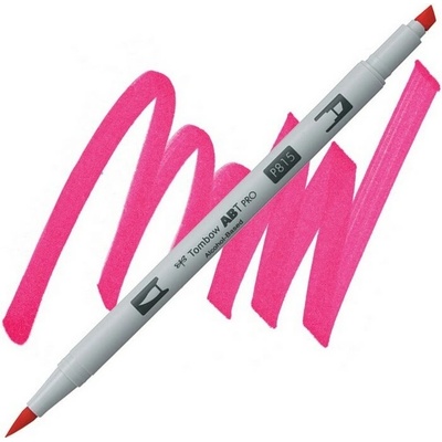 Lihová oboustranná fixa TOMBOW ABT PRO, Cherry (815)