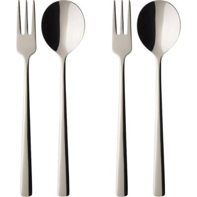 Villeroy & Boch príbor na špagety Set 4 ks Daily Line Specials
