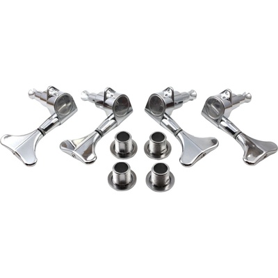 Partsland JB15-R2L2 Хром Тунинг част за бас китара