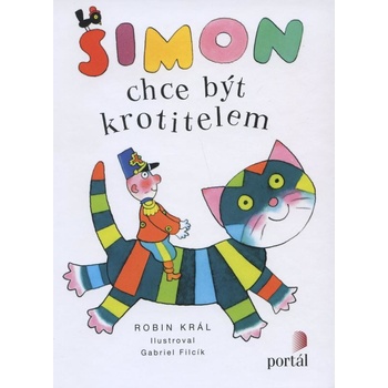 Šimon chce být krortitelem