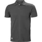 Helly Hansen clasic 79167 / Мъжка поло тениска - тъмносива xs (59916767000)