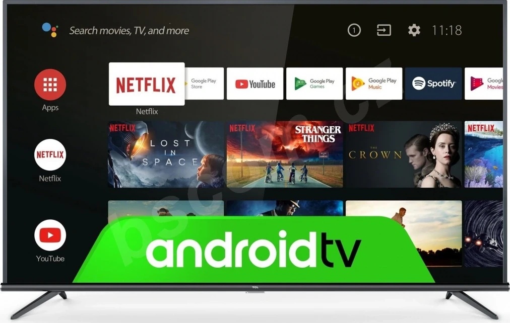 TCL 55EP660
