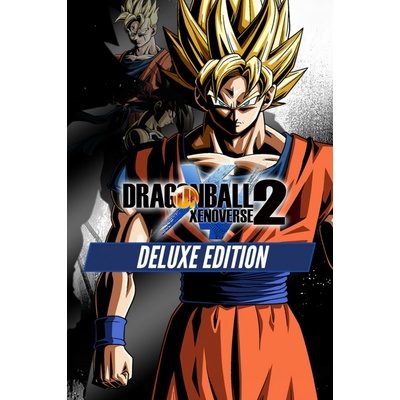 Dragon Ball: Xenoverse 2 (Deluxe Edition)