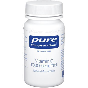 Pure Encapsulations Витамин c 1000 буфериран - 30 капсули