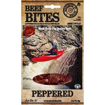 Beef Bites Peppered 50 g
