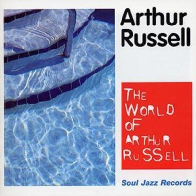 RUSSELL ARTHUR: SOUL JAZZ PRESENTS: WORLD CD