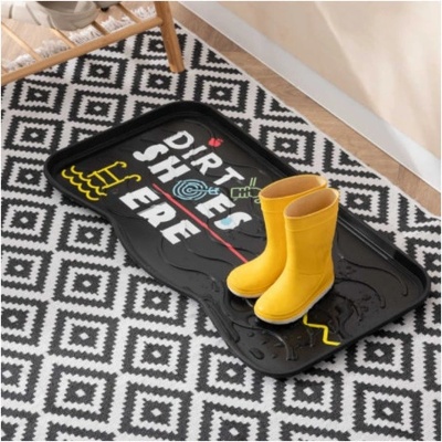 Multyhome špinavé boty zde 38 x 75 cm – Zboží Dáma